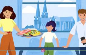 Motion design : c’est la vie !