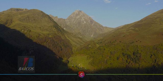 Réalisation d'un film d'entreprise dans les Pyrénées !