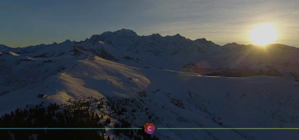 Prenez de l'altitude avec le film Au Coeur du Diamant