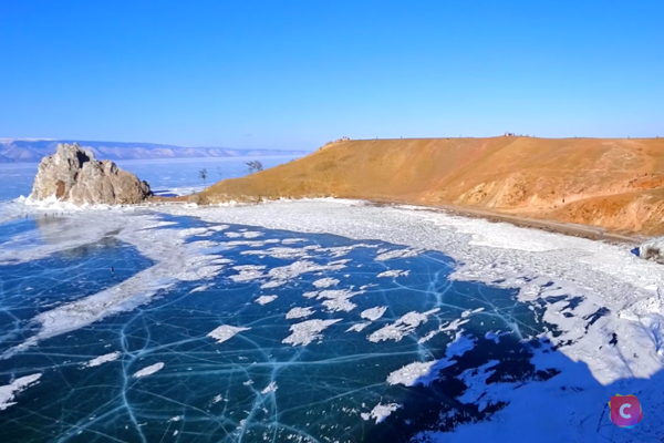 Lac Baikal